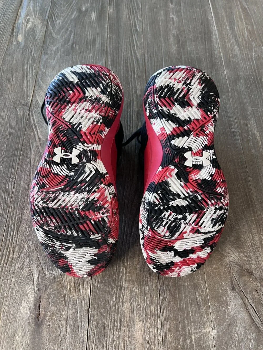 Under Armour Jet 21 Basketball Shoes